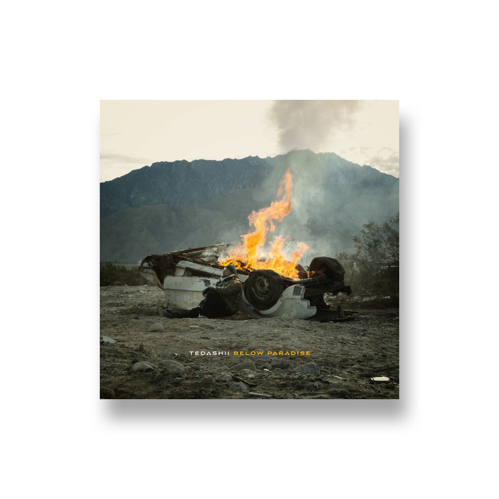 Tedashii: Below Paradise CD