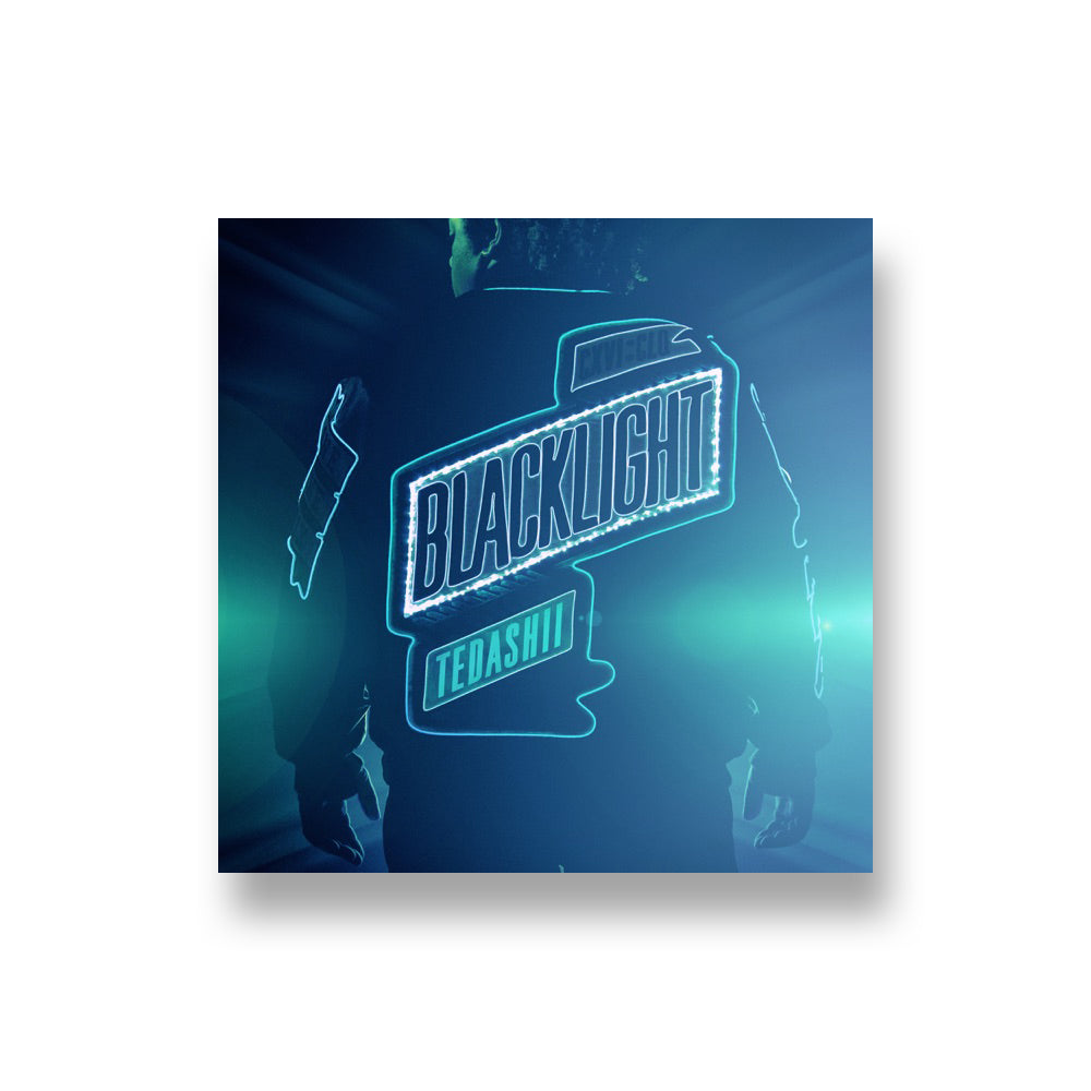 Tedashii: Blacklight CD