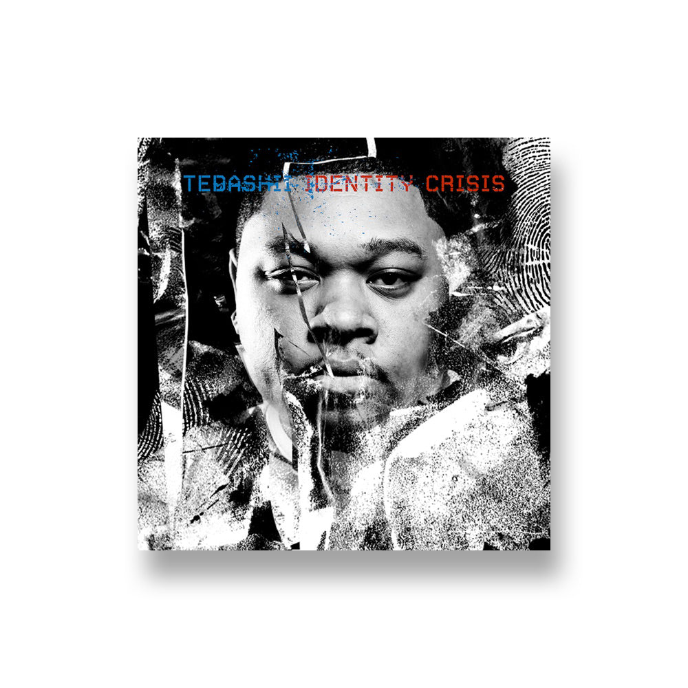 Tedashii: Identity Crisis CD