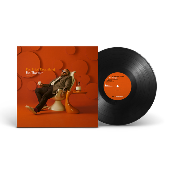 Teddy Swims: I've Tried Everything But Therapy (Part 1) Vinyl LP 