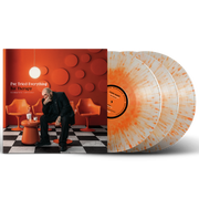 Teddy Swims: I've Tried Everything But Therapy Vinyl (Complete Edition) 3XLP