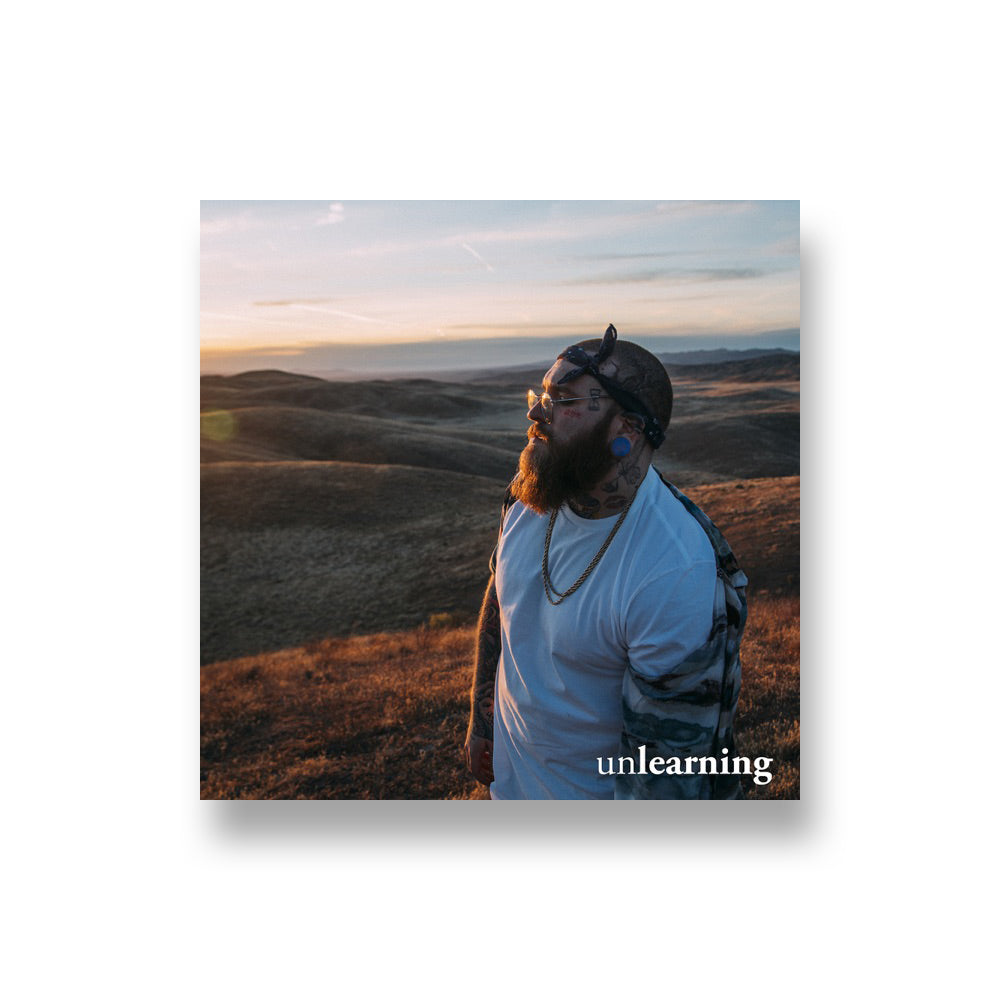 Teddy Swims: Unlearning CD