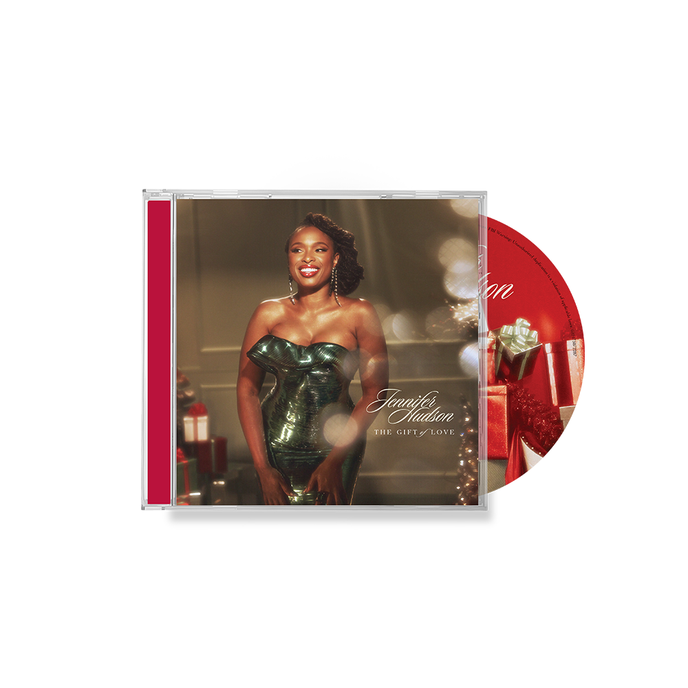 Jennifer Hudson: The Gift of Love CD