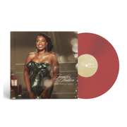 Jennifer Hudson: The Gift of Love Vinyl LP (Ruby Red)