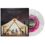 The Vocal Few: The Dream Alive Vinyl (Clear w/ Purple & Gold Splatter)