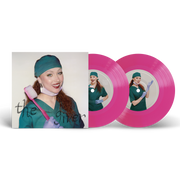 Chappell Roan: The Giver [The Dentist] 7" Vinyl (Neon Pink)