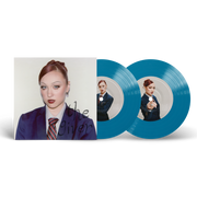 Chappell Roan: The Giver [The Lawyer] 7" Vinyl (Aqua)