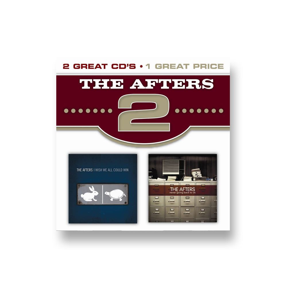 The Afters: 2 for 1 CD
