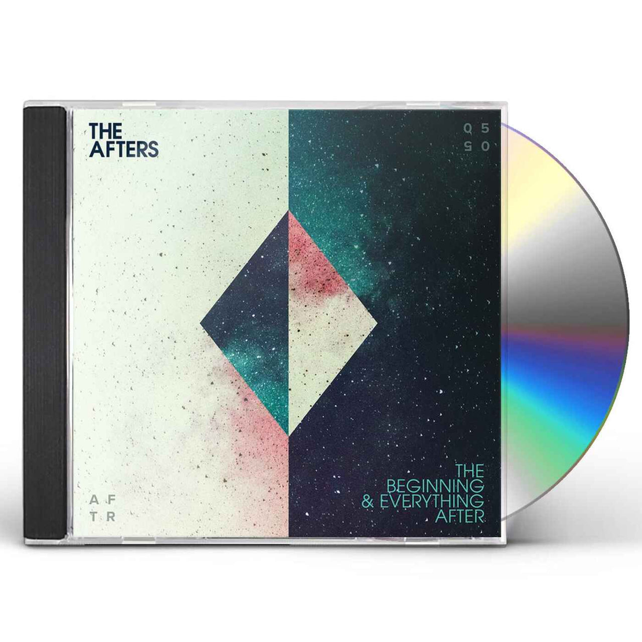 The Afters: The Beginning & Everything After CD