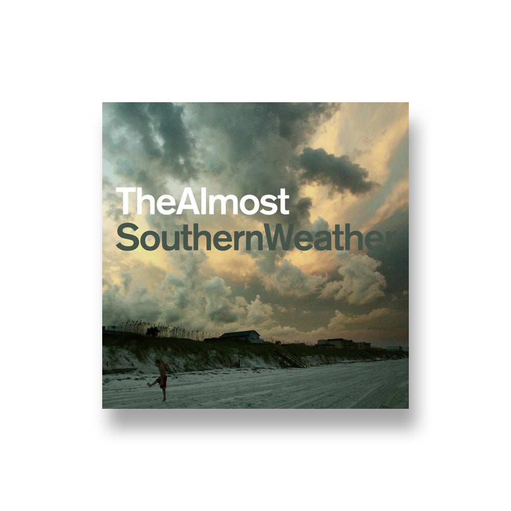 The Almost: Southern Weather CD