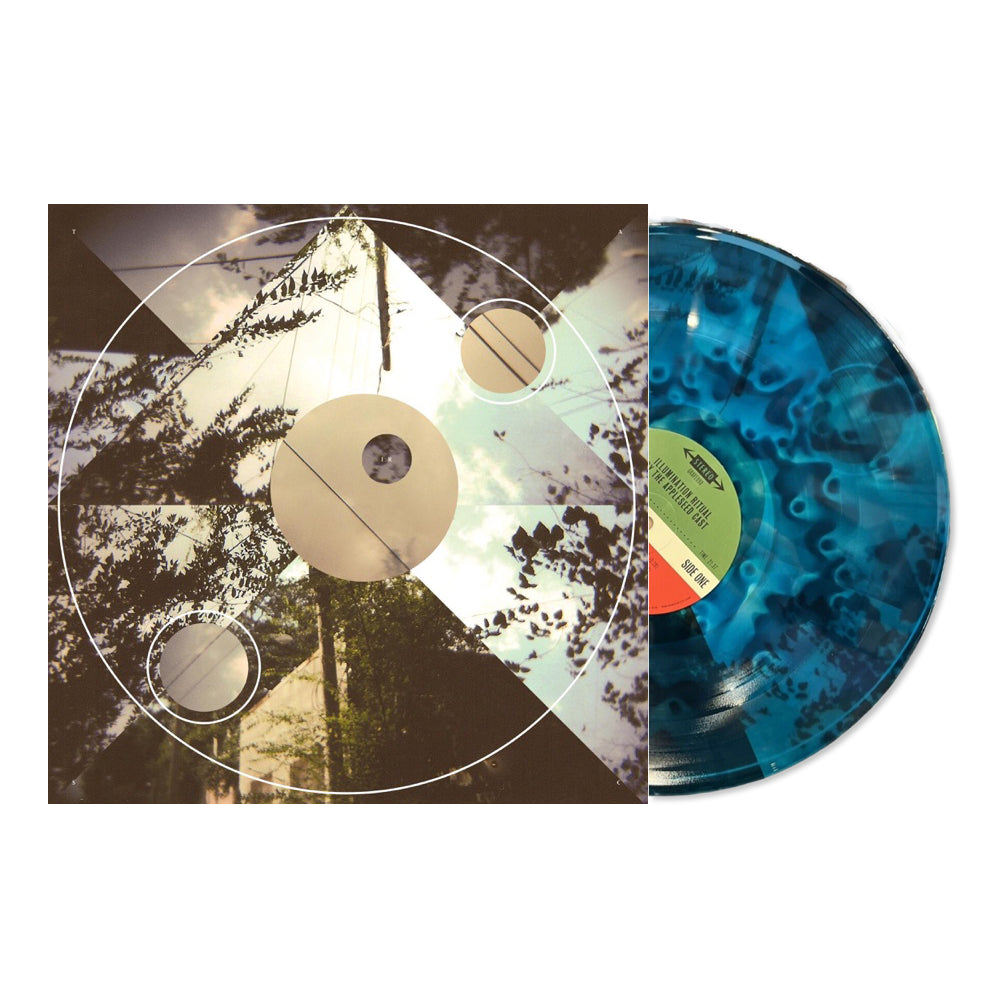 The Appleseed Cast: Illumination Ritual Vinyl LP (Sea Blue / Ultra Clear)