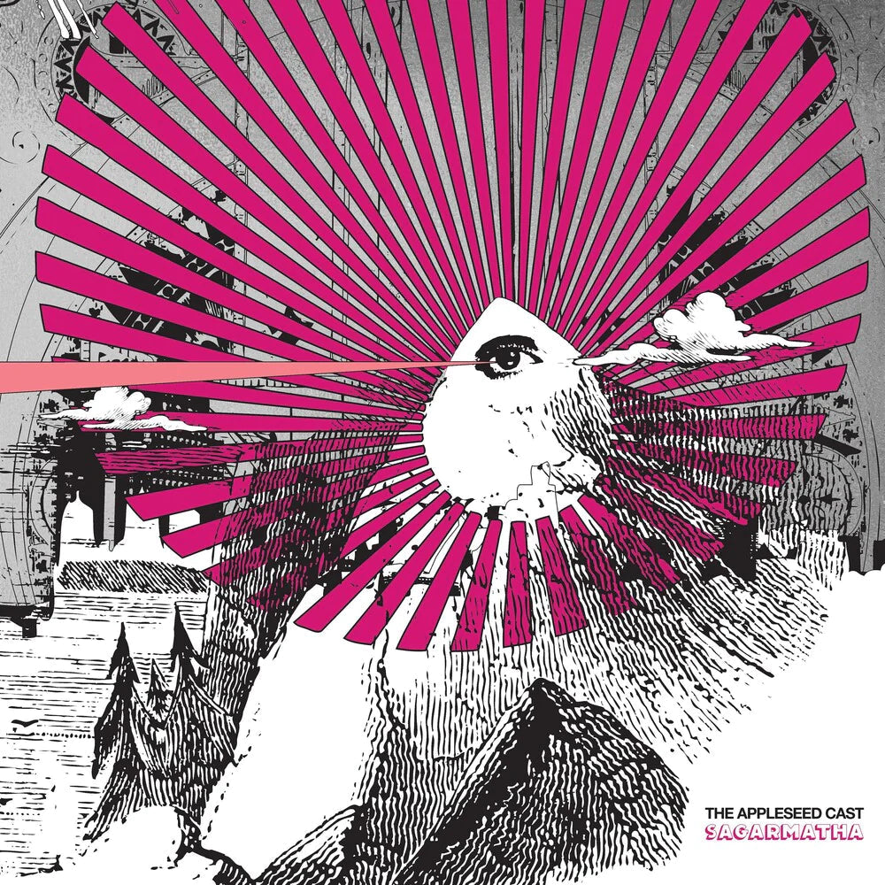 The Appleseed Cast: Sagarmatha Vinyl LP 
