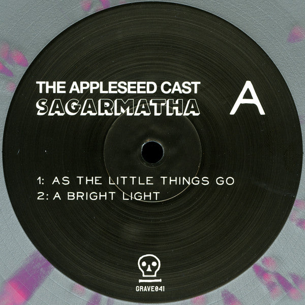The Appleseed Cast: Sagarmatha Vinyl LP 