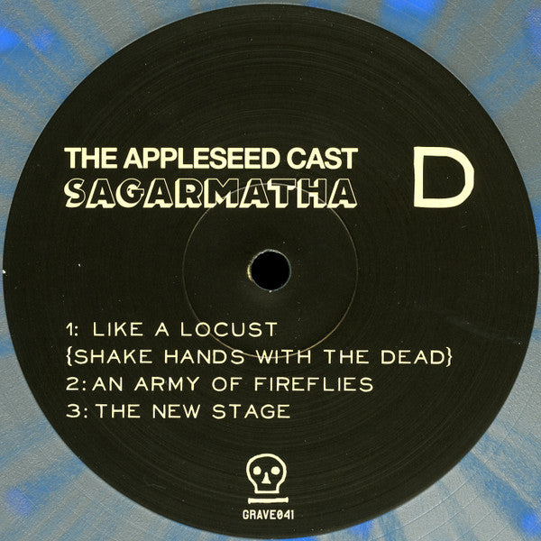 The Appleseed Cast: Sagarmatha Vinyl LP 
