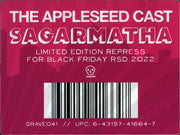 The Appleseed Cast: Sagarmatha Vinyl LP 