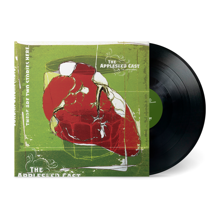 The Appleseed Cast: Two Conversations Vinyl LP 