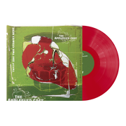 The Appleseed Cast: Two Conversations Vinyl LP (Red)