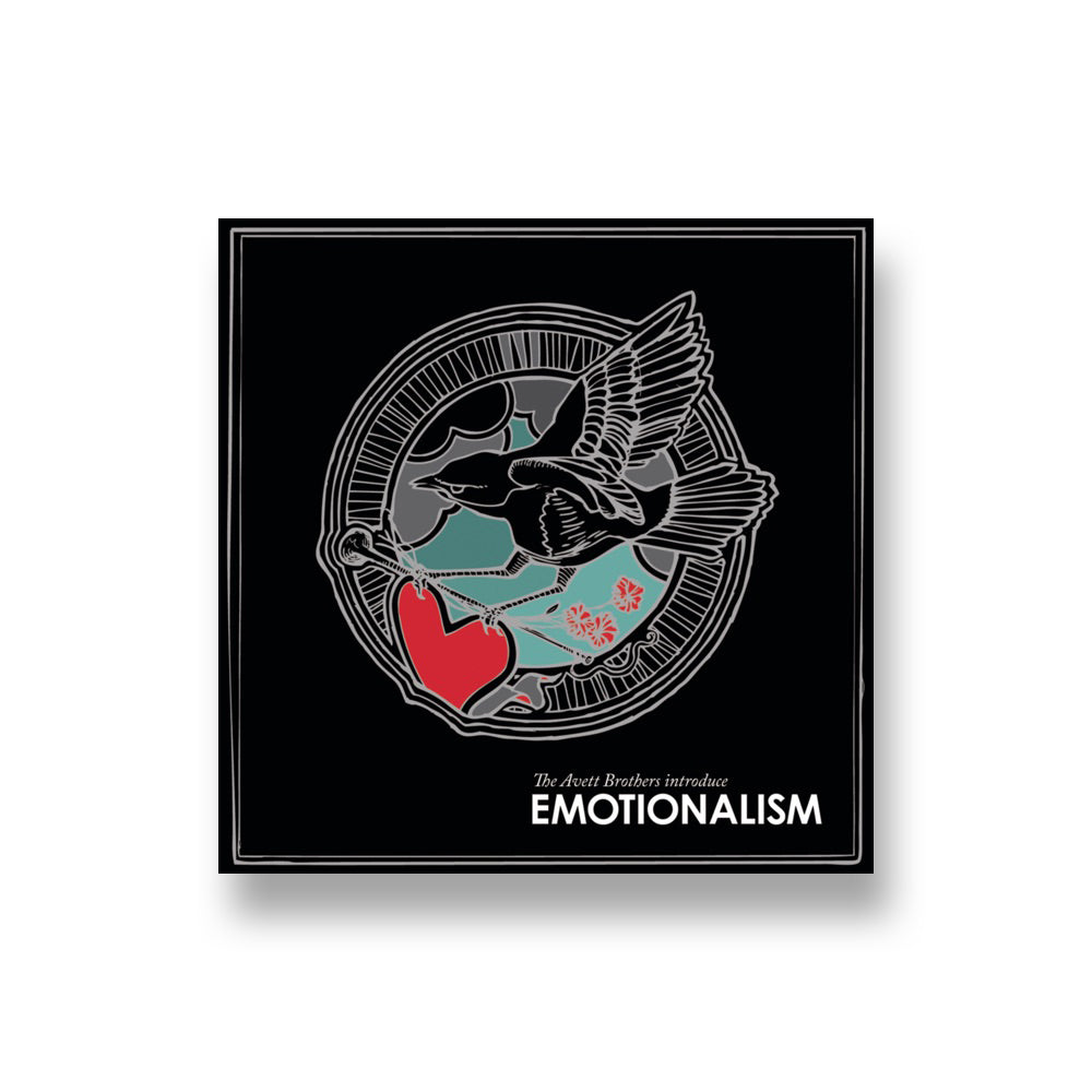 The Avett Brothers: Emotionalism CD