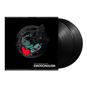 The Avett Brothers: Emotionalism Vinyl LP (2xLP, 180 gram))