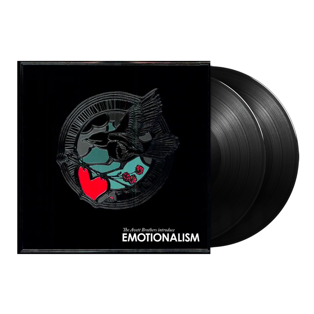 The Avett Brothers: Emotionalism Vinyl LP (2xLP, 180 gram))