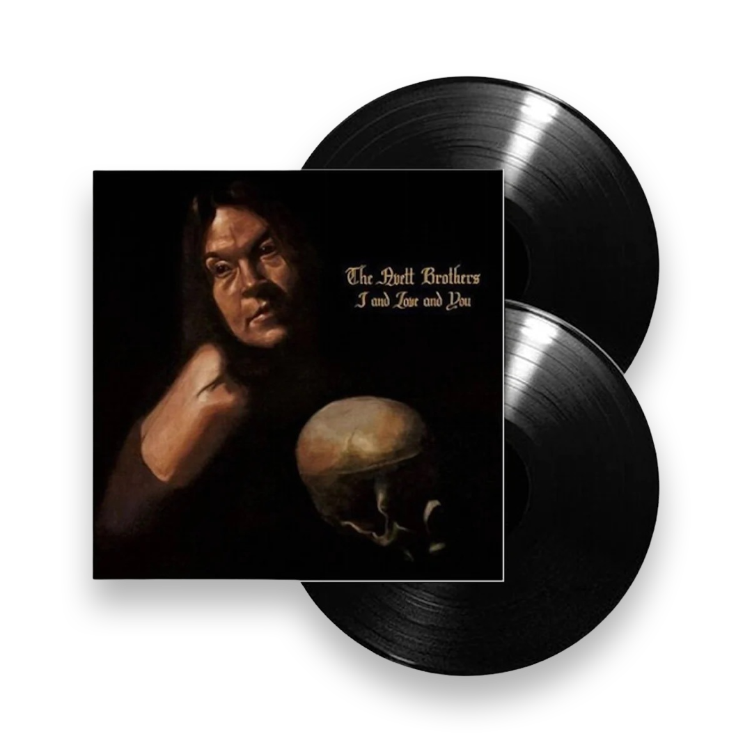 The Avett Brothers: I and Love and You Vinyl LP