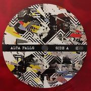 The Barr Brothers: Alta Falls Vinyl LP (Red)