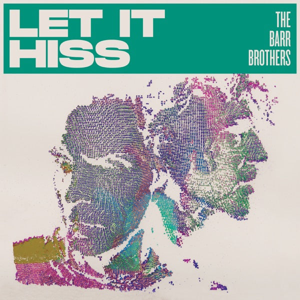 The Barr Brothers: Let It Hiss Vinyl LP (Purple)