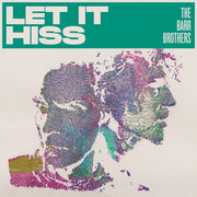 The Barr Brothers: Let It Hiss Vinyl LP (Purple)