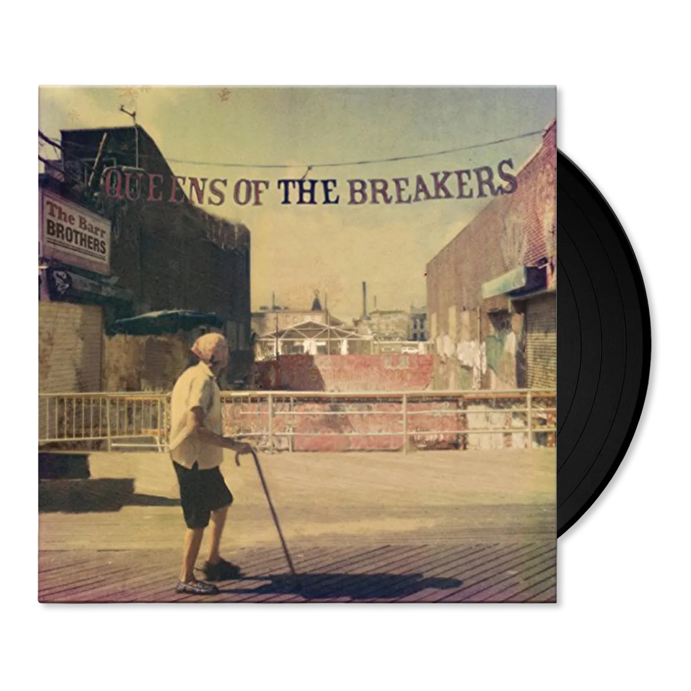 The Barr Brothers: Queens of the Breakers Vinyl LP 