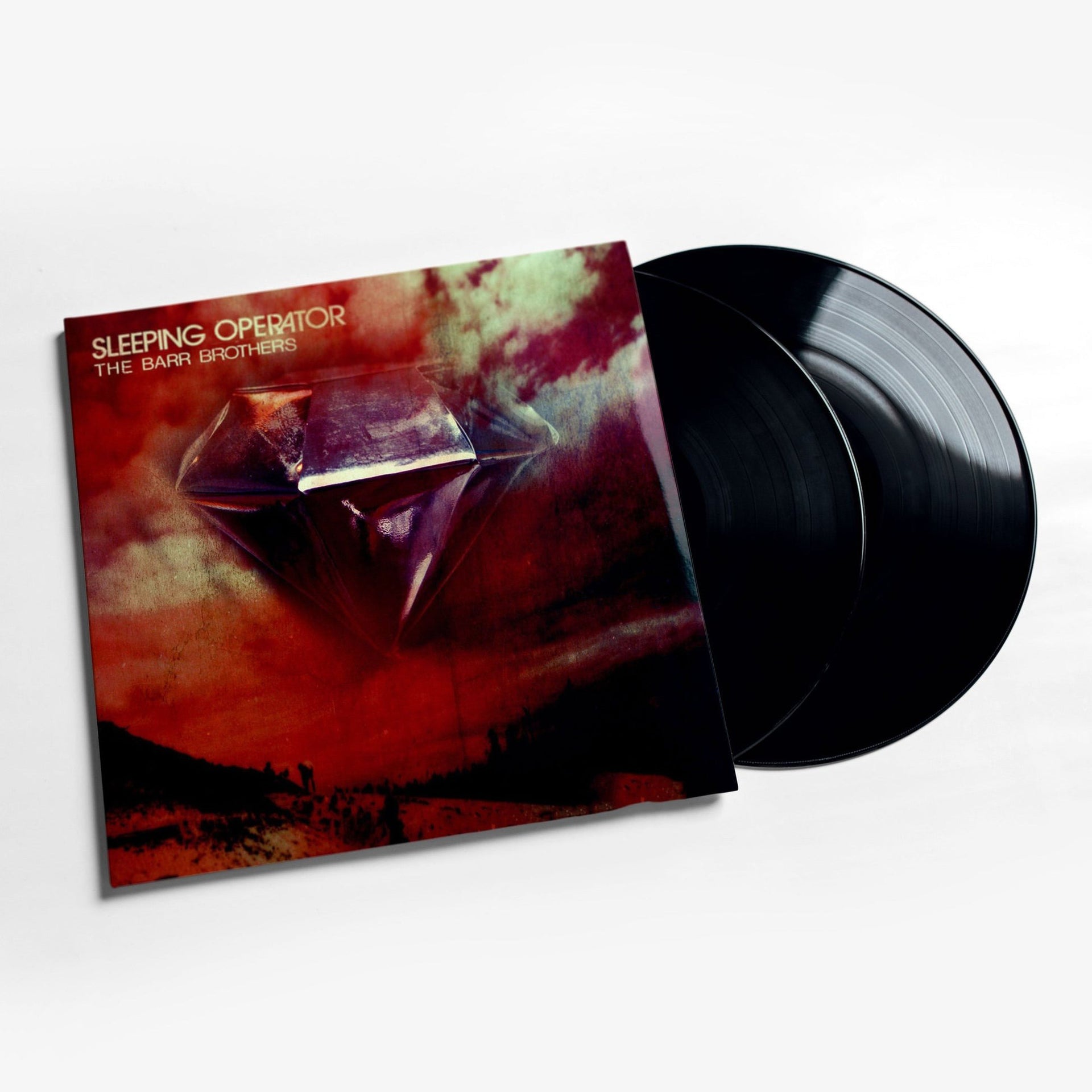 The Barr Brothers: Sleeping Operator Vinyl LP