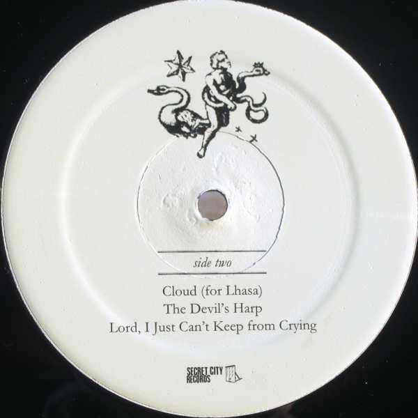 The Barr Brothers: The Barr Brothers Vinyl LP