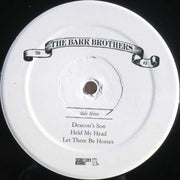 The Barr Brothers: The Barr Brothers Vinyl LP