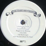 The Barr Brothers: The Barr Brothers Vinyl LP