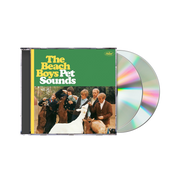 The Beach Boys: Pet Sounds CD (50th Anniversary Deluxe 2xCD)
