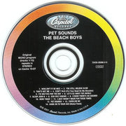 The Beach Boys: Pet Sounds CD (Mono & Stereo, Bonus Track)
