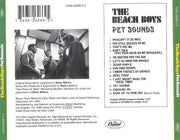 The Beach Boys: Pet Sounds CD (Mono & Stereo, Bonus Track)