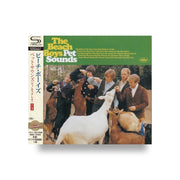 The Beach Boys: Pet Sounds CD (SHM CD, Japan)