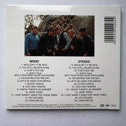 The Beach Boys: Pet Sounds CD 