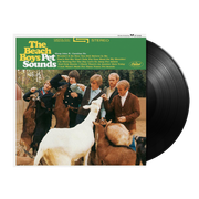 The Beach Boys: Pet Sounds Vinyl LP