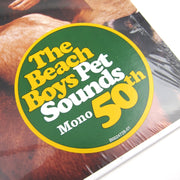 The Beach Boys: Pet Sounds Vinyl LP (Mono)