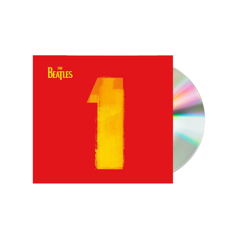 The Beatles: 1 CD