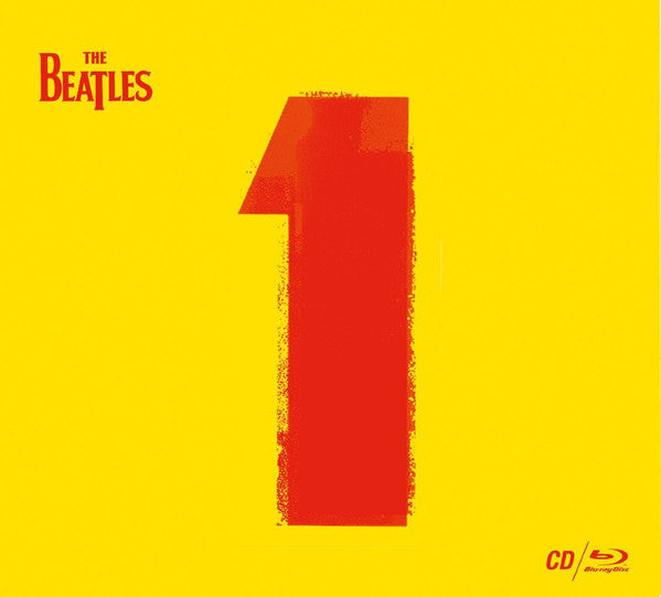 The Beatles: 1 CD + Blu-ray