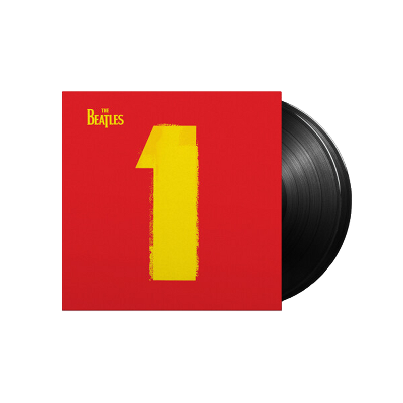 The Beatles: 1 Vinyl LP