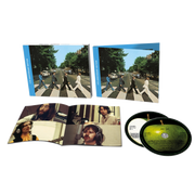 The Beatles: Abbey CD (Anniversary Edition 2xCD)