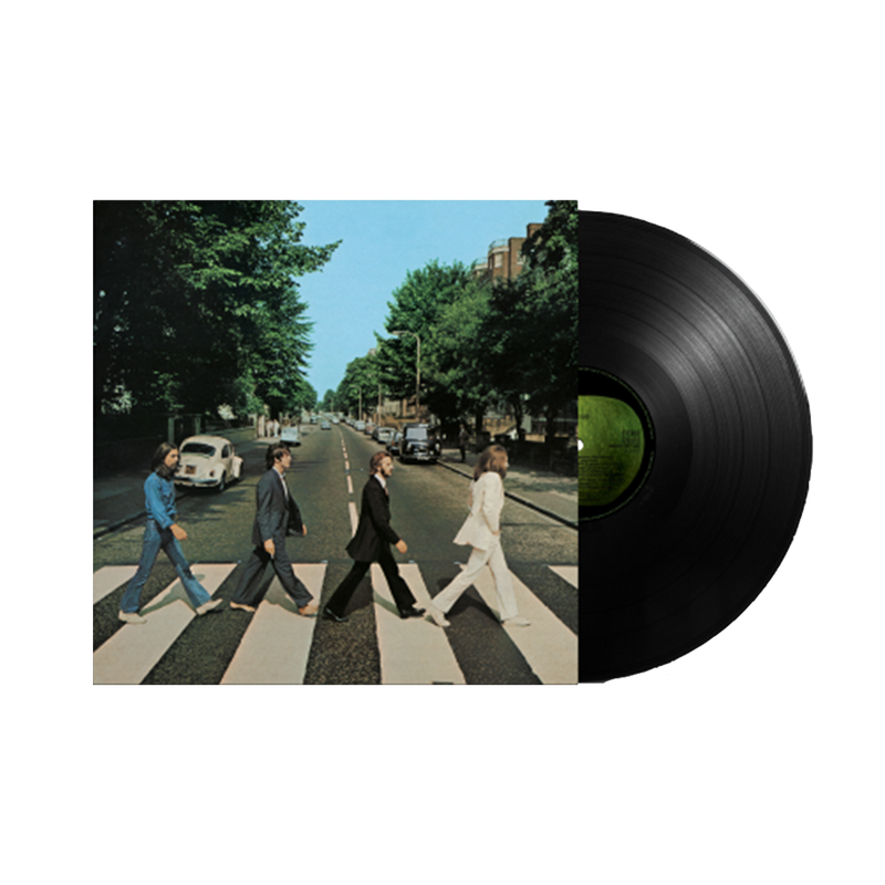 The Beatles: Abbey Road Vinyl LP (Anniversary Edition)