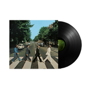 The Beatles: Abbey Road Vinyl LP (Anniversary Edition)