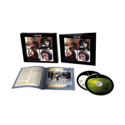 The Beatles: Let It Be CD (Special Deluxe Edition 2xCD)