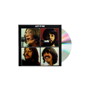The Beatles: Let It Be CD (Special Edition)