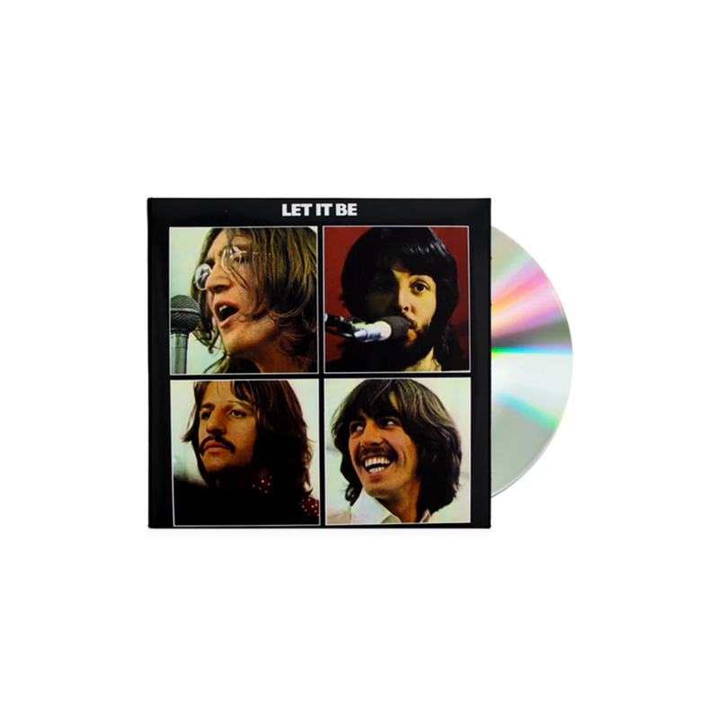 The Beatles: Let It Be CD (Special Edition)