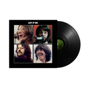 The Beatles: Let It Be Vinyl LP (Special Edition)